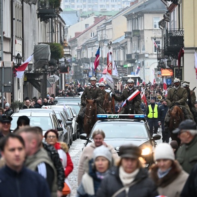 11 listopada – 107 rocznica odzyskania niepodległości